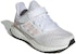 (Preschool) adidas Pureboost 22 'White Pink' IF0222