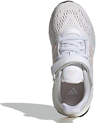 (Preschool) adidas Pureboost 22 'White Pink' IF0222 Shop (Preschool) adidas Pureboost 22 'White Pink' IF0222