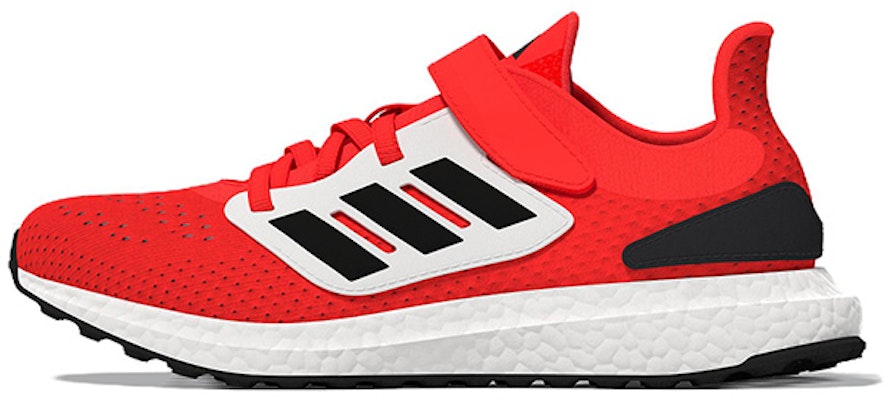 (Preschool) adidas Pureboost 22 'Red White' GZ2602 Buy (Preschool) adidas Pureboost 22 'Red White' GZ2602