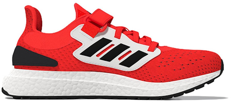 (Preschool) adidas Pureboost 22 'Red White' GZ2602 Order (Preschool) adidas Pureboost 22 'Red White' GZ2602