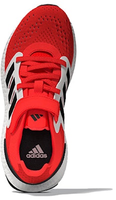 (Preschool) adidas Pureboost 22 'Red White' GZ2602 Purchase (Preschool) adidas Pureboost 22 'Red White' GZ2602