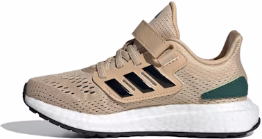(Youth) adidas Pureboost 22 Primeknit 'Beige White' IF5553 (Youth) adidas Pureboost 22 Primeknit 'Beige White' IF5553
