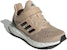 (Youth) adidas Pureboost 22 Primeknit 'Beige White' IF5553