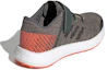 Shop BP幼童 adidas Pureboost Go El C 橄欖綠