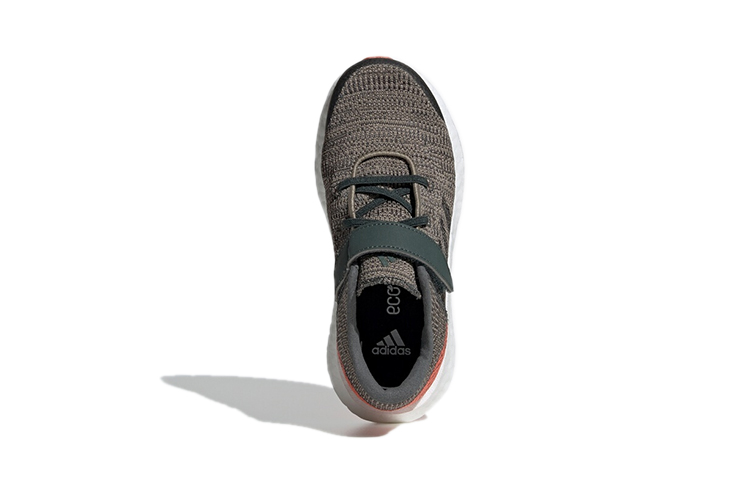 Purchase BP幼童 adidas Pureboost Go El C 橄欖綠