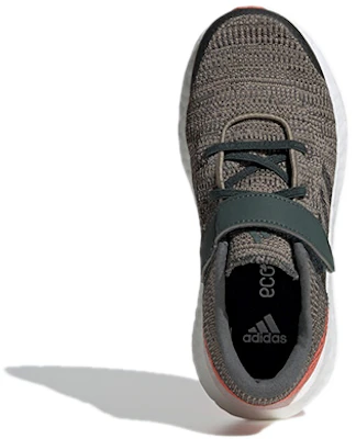 BP幼童 adidas Pureboost Go El C 橄欖綠 Purchase BP幼童 adidas Pureboost Go El C 橄欖綠