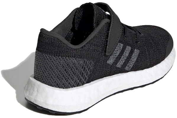 (Preschool) adidas PureBoost Go J 'Core Black' F34013 Shop (Preschool) adidas PureBoost Go J 'Core Black' F34013