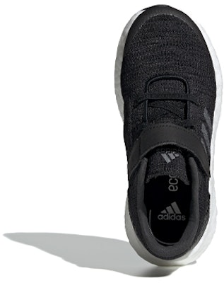 (Preschool) adidas PureBoost Go J 'Core Black' F34013 Purchase (Preschool) adidas PureBoost Go J 'Core Black' F34013
