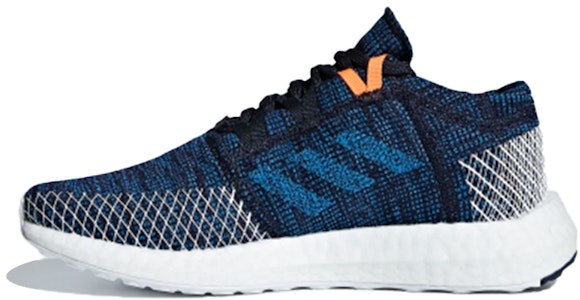 (PS) adidas PureBoost Go J 'Tinta Legendaria' B43502 Buy (PS) adidas PureBoost Go J 'Tinta Legendaria' B43502