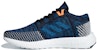 (PS) adidas PureBoost Go J 'Legend Ink' Lelaki Kanak-Kanak B43502