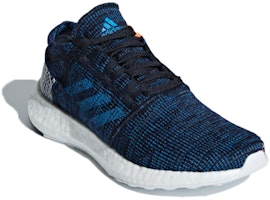 (PS) adidas PureBoost Go J 'Legend Ink' Anak-anak B43502 Lookbook (PS) adidas PureBoost Go J 'Legend Ink' Anak-anak B43502