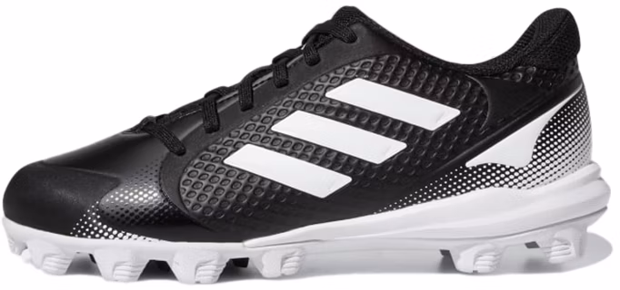 preschool-adidas-purehustle-2-0-md-cleats-black-white-fy-4403