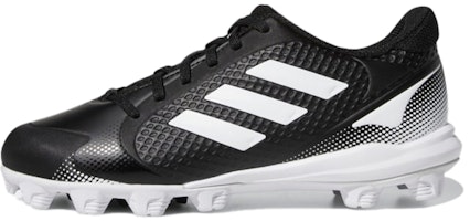 (Preschool) adidas Purehustle 2.0 Md Cleats 'Black White' FY4403 (Preschool) adidas Purehustle 2.0 Md Cleats 'Black White' FY4403