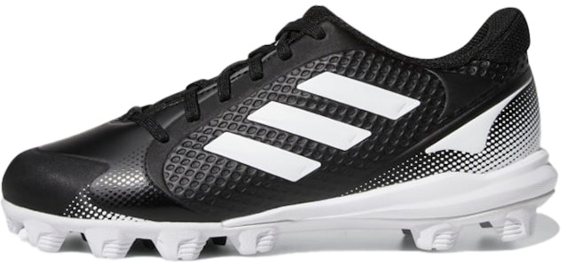 兒童 adidas Purehustle 2.0 Md 防滑棒球鞋 黑白 Buy 兒童 adidas Purehustle 2.0 Md 防滑棒球鞋 黑白