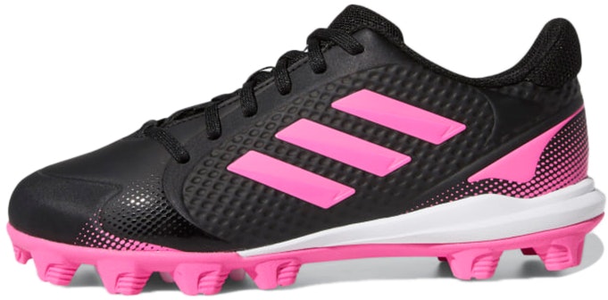 preschool-adidas-purehustle-2-0-md-cleats-black-pink-h02349