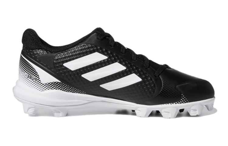 Order (PS) adidas Purehustle 2.0 Md Schoenen ''Zwart Wit'' FY4403