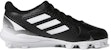 (PS) adidas Purehustle 2.0 Md Cleats 'Hitam Putih' FY4403