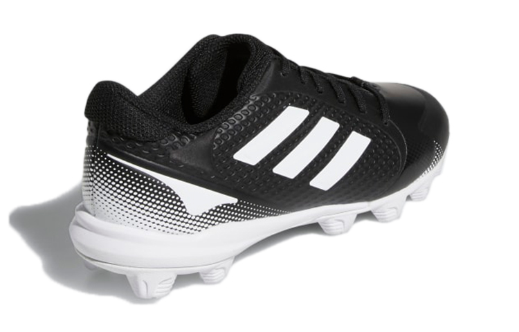 Shop (PS) adidas Purehustle 2.0 Md Schoenen ''Zwart Wit'' FY4403