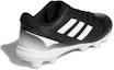 Shop (PS) adidas Purehustle 2.0 Md Schoenen ''Zwart Wit'' FY4403