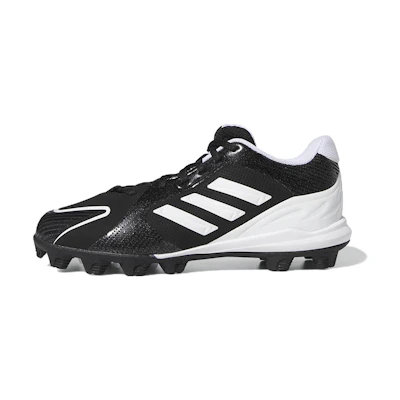 (PS) adidas Purehustle Molded Cleats 'Black White'
