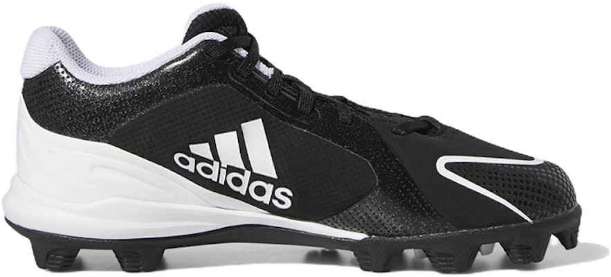 (PS) adidas Purehustle Sepatu Klit 'Hitam Putih' FX3335 Order (PS) adidas Purehustle Sepatu Klit 'Hitam Putih' FX3335
