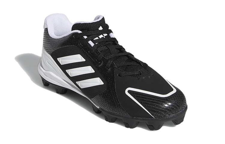 Lookbook (Preschool) adidas Purehustle Molded Cleats 'Black White' FX3335