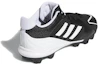 Shop (Preschool) adidas Purehustle Molded Cleats 'Black White' FX3335