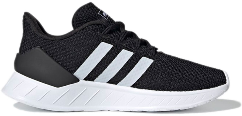 (Preschool) adidas Questar Flow Nxt 'Black White' FZ2957 Order (Preschool) adidas Questar Flow Nxt 'Black White' FZ2957