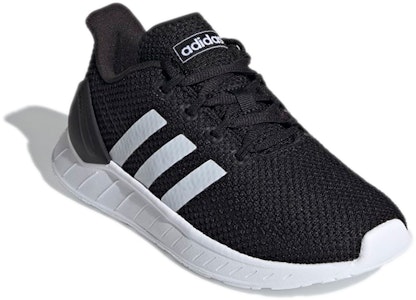 (PS) adidas Questar Flow Nxt 'Hitam Putih' FZ2957 Lookbook (PS) adidas Questar Flow Nxt 'Hitam Putih' FZ2957