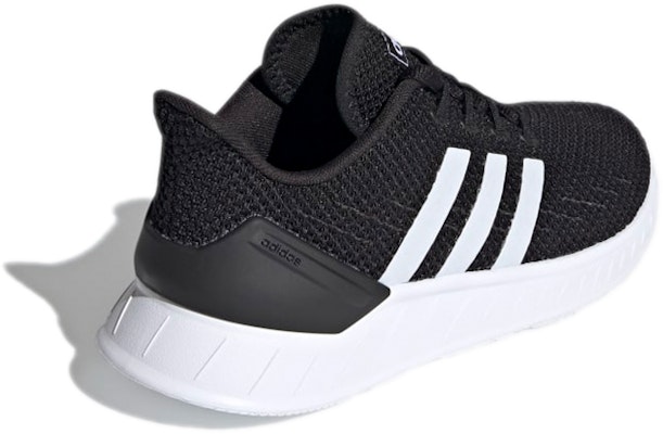 (Preschool) adidas Questar Flow Nxt 'Black White' FZ2957 Shop (Preschool) adidas Questar Flow Nxt 'Black White' FZ2957
