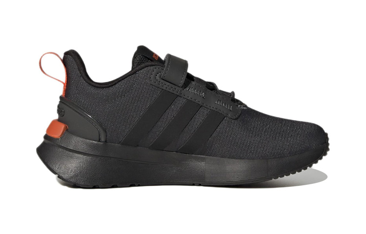 Order (Preschool) adidas Racer TR21 'Carbon Semi Impact Orange' GZ7230