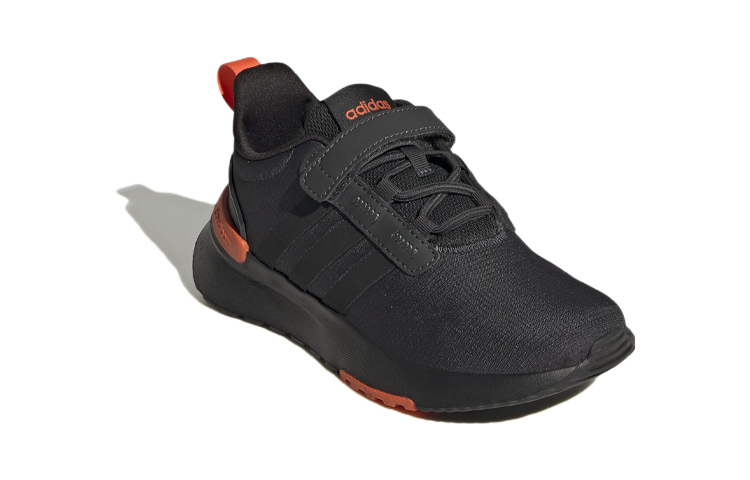 Lookbook (Preschool) adidas Racer TR21 'Carbon Semi Impact Orange' GZ7230