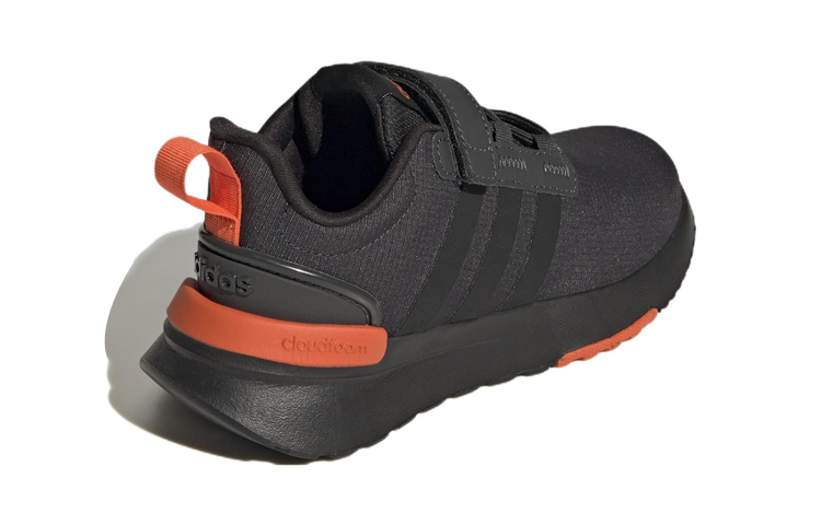 Shop (Preschool) adidas Racer TR21 'Carbon Semi Impact Orange' GZ7230