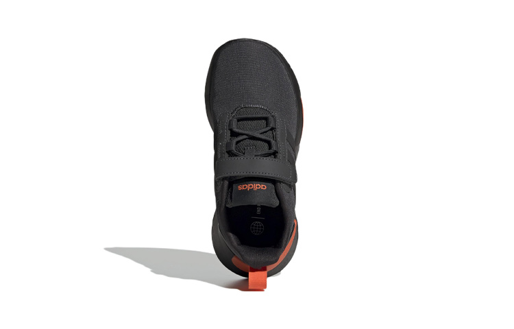 Purchase (Preschool) adidas Racer TR21 'Carbon Semi Impact Orange' GZ7230