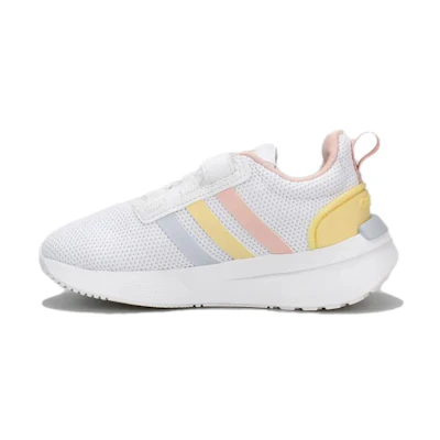 (PS) adidas Racer TR21 'White Blue Pink'