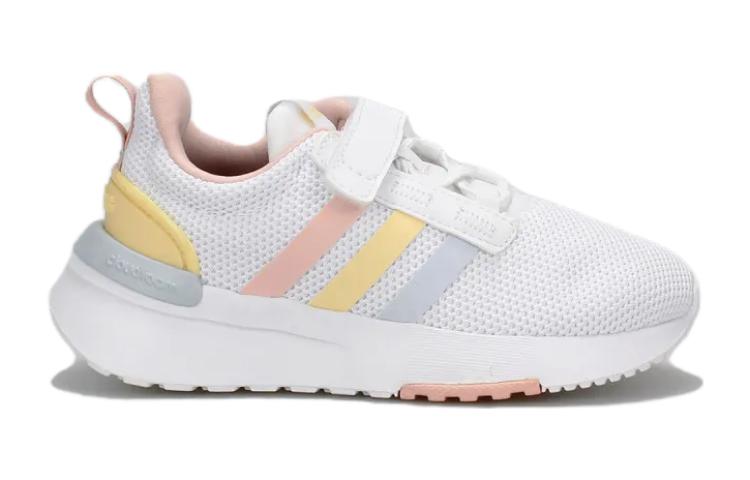 (PS) adidas Racer TR21 'White Blue Pink' 圖 2
