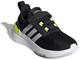 (PS) アディダス Racer TR21 キッズ 黒/黄 GW8079 Lookbook (PS) アディダス Racer TR21 キッズ 黒/黄 GW8079