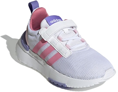 (學齡前) adidas Racer TR21 小童款 '紫玫瑰粉' GX3494 Lookbook (學齡前) adidas Racer TR21 小童款 '紫玫瑰粉' GX3494
