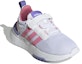 Lookbook (學齡前) adidas Racer TR21 小童款 '紫玫瑰粉' GX3494