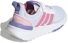 Shop (學齡前) adidas Racer TR21 小童款 '紫玫瑰粉' GX3494
