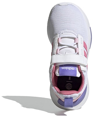 (Preschool) adidas Racer TR21 Little Kid 'Purple Rose Pink' GX3494 Purchase (Preschool) adidas Racer TR21 Little Kid 'Purple Rose Pink' GX3494