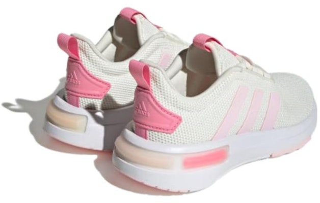 (JR) adidas Racer TR23 'Blanco Rosa' IG4910 Shop (JR) adidas Racer TR23 'Blanco Rosa' IG4910