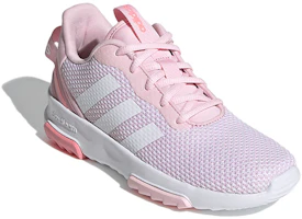 Lookbook (Preschool) adidas Racer TR 2.0 J 'Clear Pink' FY9485