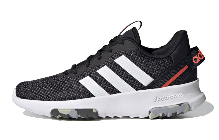 (Preschool) adidas Racer TR 2.0 J 'Core Black' FY9484