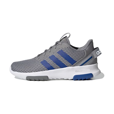 (Youth) adidas Racer TR 2.0 J 'Grey Royal Blue'