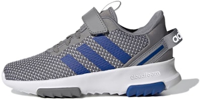 (Preschool) adidas Racer TR 2.0 J 'Grey Royal Blue' FZ0064 (Preschool) adidas Racer TR 2.0 J 'Grey Royal Blue' FZ0064