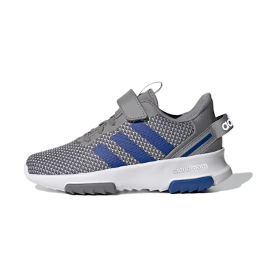 (Youth) adidas Racer TR 2.0 J 'Grey Royal Blue'