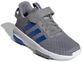 (PS) 아디다스 레이서 TR 2.0 J '회색 로얄블루' FZ0064 Lookbook (PS) 아디다스 레이서 TR 2.0 J '회색 로얄블루' FZ0064