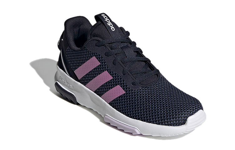 (Youth) adidas Racer TR 2.0 J 'Legend Ink Purple Tint' 圖 3
