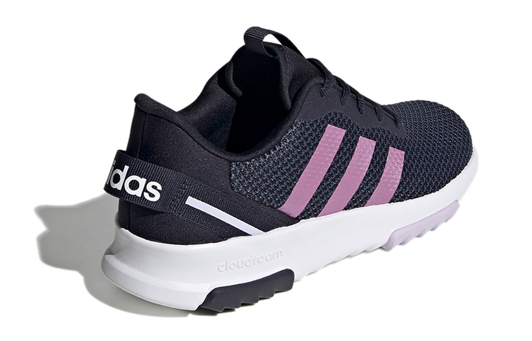 (Youth) adidas Racer TR 2.0 J 'Legend Ink Purple Tint' 圖 4